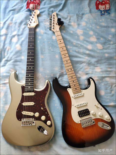  电吉他 vs. 吉他：别再被忽悠了！90%新手都选错的乐器竟是...