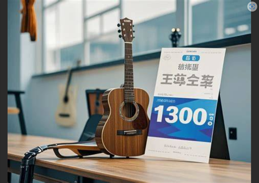  吉他报名费“真相”揭秘：一个月XX元，你被坑了吗？
