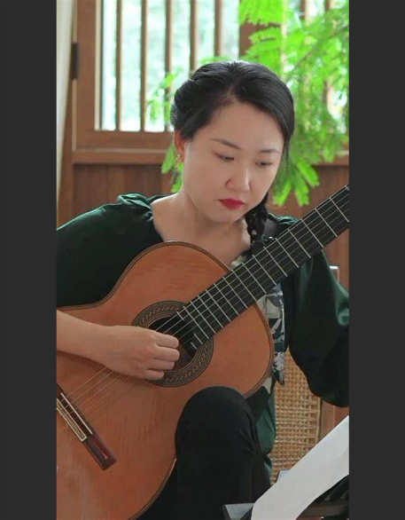  从0到月入过万？重庆陈姗姗吉他工作室的秘密武器！