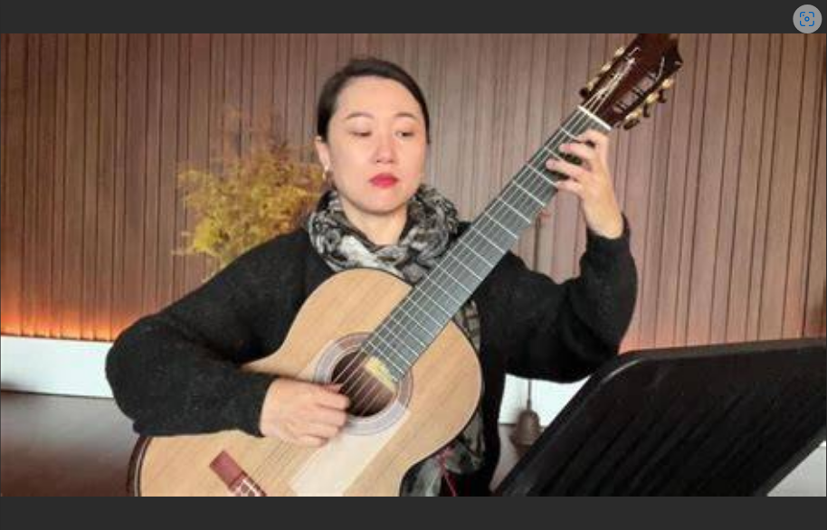  学吉他，真的能改变人生？重庆陈姗姗吉他工作室学员故事揭秘！