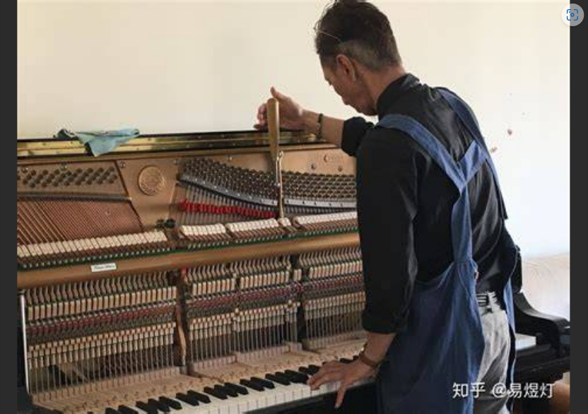  钢琴调琴背后不为人知的秘密：为什么你的调律师每次都要花这么长时间？