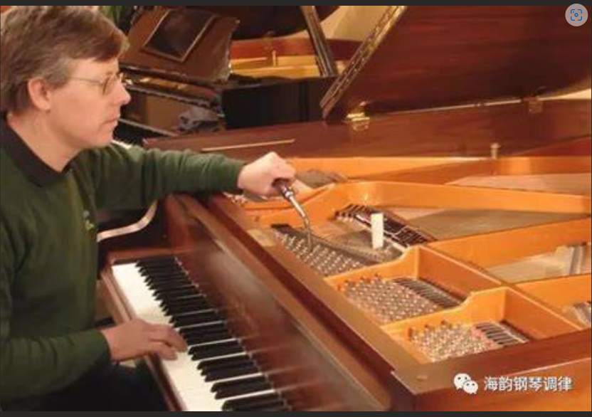  钢琴调律：30分钟的速成？还是大师数小时的精雕细琢？
