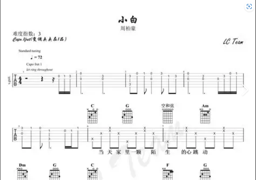  吉他小白别踩坑！第一把琴花多少钱，决定你的吉他人生？！