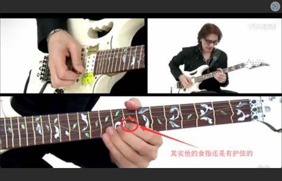  吉他手的噩梦：手指总碰弦？一招解决，告别“杂音地狱”！
