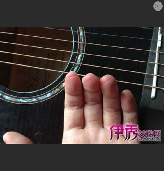  吉他手的噩梦！手指疼痛的真相竟然是… 99%的人都不知道！