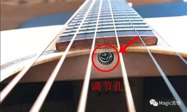  吉他弦距：高了天堂，矮了地狱？琴友们，这坑你踩过没？