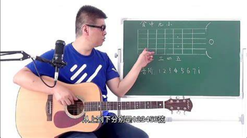  从入门到大神：吉他弹唱进阶之路，这3个误区90%的人都踩过！你中招了吗？